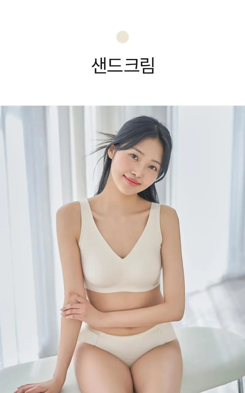 [손예진PICK] 감탄브라 인견쿨 런닝형 브라 2종 상세페이지 55